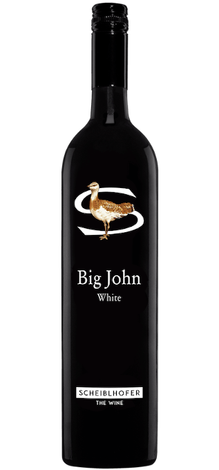 Big John White Jahrgang 2020 Weißwein vom Weingut Scheiblhofer 0,75 l