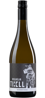 Heideboden Weiß 2021 mit Chardonnay Weißwein von Wilhelm Thell 0,75 L
