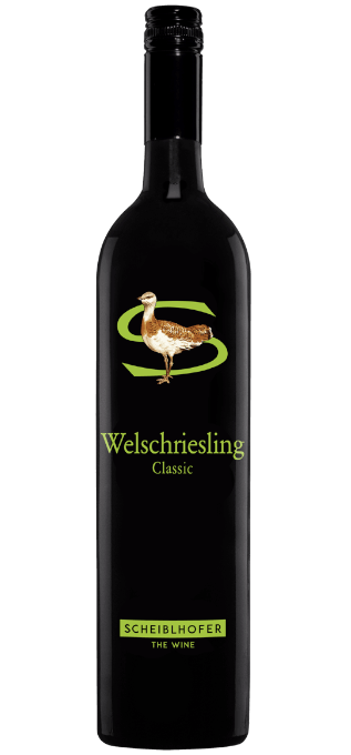 Welschriesling 2021 Weißwein von Scheiblhofer 0,75 L