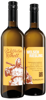 Welschriesling 2020 Weißwein von Wilhelm Thell 0,75 l