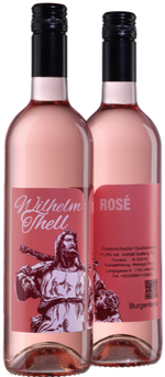 Rosé 2020 Roséwein von Wilhelm Thell 0,75 l