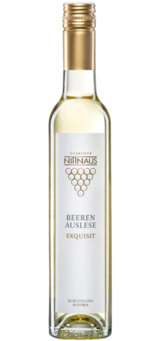 Beerenauslese Exquisit 2018 Weißwein von Gebrüder Nittnaus 0,75 l