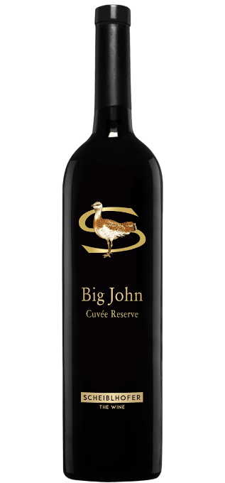 Big John Rotwein Reserve Jahrgang 2019 vom Weingut Scheiblhofer 0,75 L