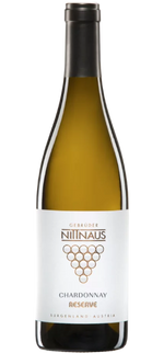Chardonnay Reserve 2021 Weißwein von Gebrüder Nittnaus 0,75 l