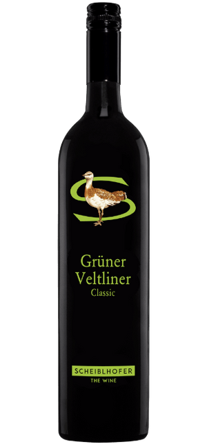 Grüner Veltliner Jahrgang 2021 Weißwein von Scheiblhofer