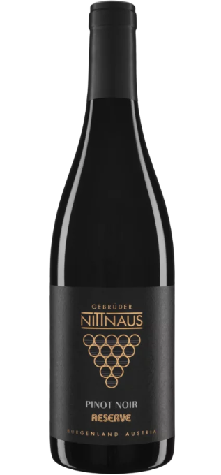 Pinot Noir Reserve 2020 Rotwein von Gebrüder Nittnaus 0,75 l