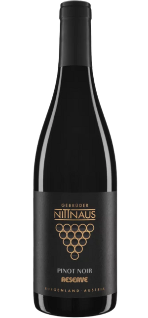 Pinot Noir Reserve 2020 Rotwein von Gebrüder Nittnaus 0,75 l