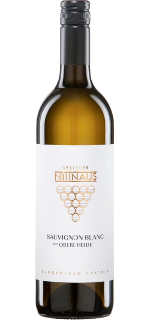 Sauvignon Blanc Obere Heide 2021 Weißwein von Gebrüder Nittnaus 0,75 l