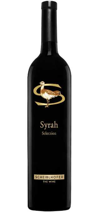 Syrah Selection 2020 Rotwein von Scheiblhofer 0,75 L