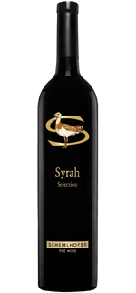 Syrah Selection 2020 Rotwein von Scheiblhofer 0,75 L