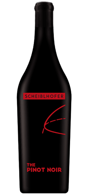 Pinot Noir THE Pinot Noir Jahrgang 2018 Rotwein Weingut Scheiblhofer