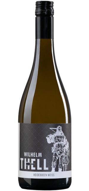Chardonnay Heideboden Weiß 2021 Weißwein von Winzer Wilhelm Thell