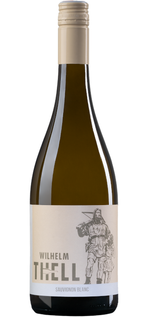 Sauvignon Blanc Jahrgang 2021 Weißwein von Winzer Wilhelm Thell